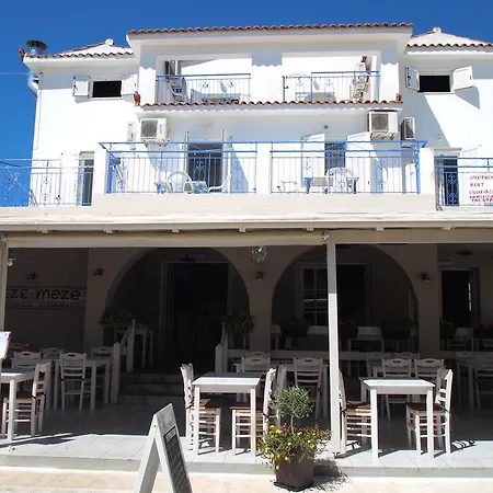 Ionion Апартаменты Skala (Kefalonia)