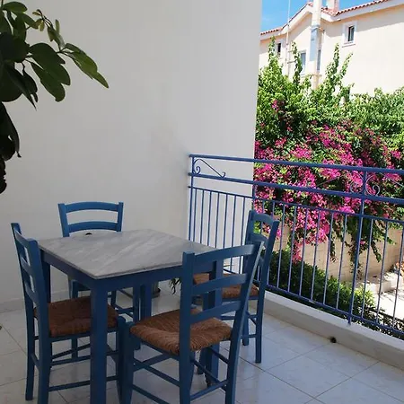 Ionion Апартаменты Skala (Kefalonia)